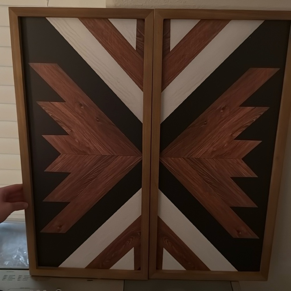Wall art